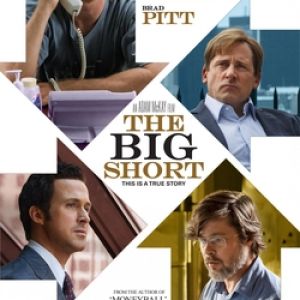 فیلم سینمایی  The Big Short 2015 (رکود بزرگ) زیرنویس فارسی