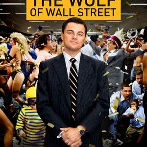 فیلم The Wolf of Wall Street (گرگ وال استریت) | 2013