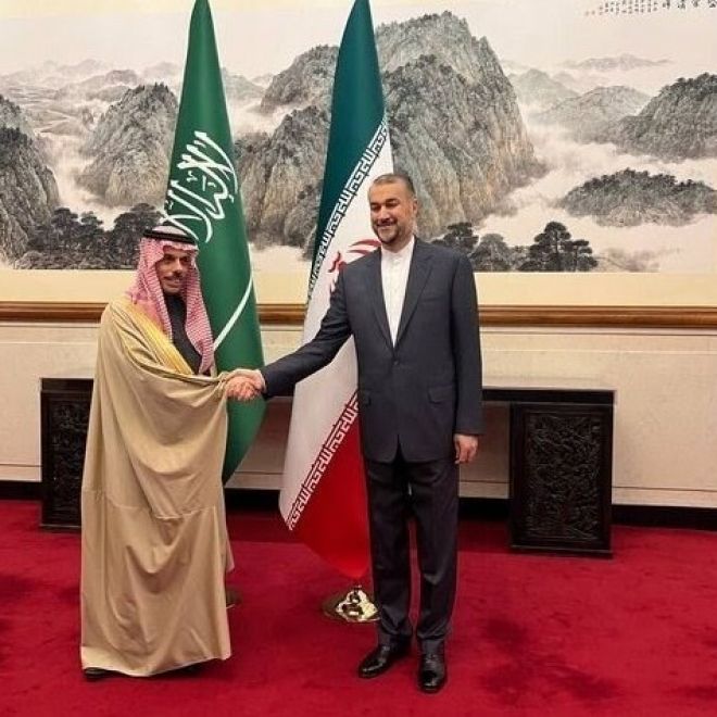  وزیر خارجه عربستان شنبه به تهران می‌آید 