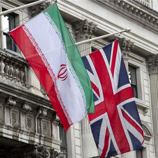 انگلستان، ایران را تهدید کرد خبر بد لندن به مردم ایران !