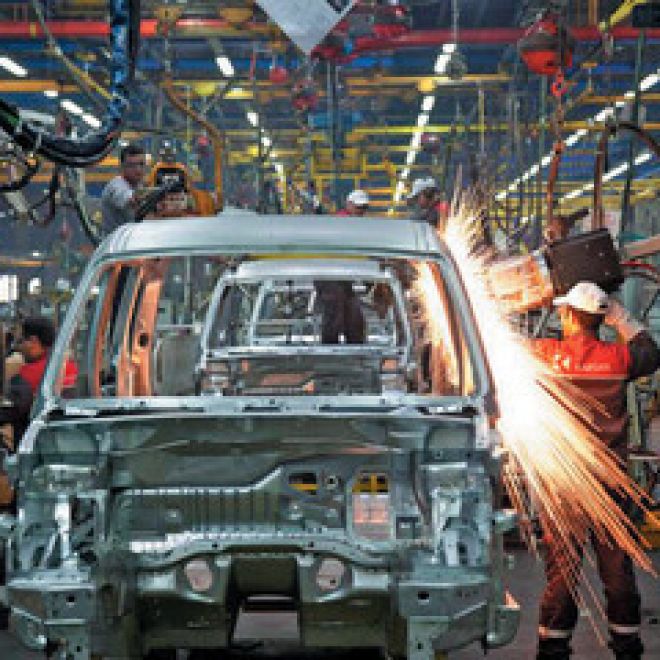 سرنوشت صنعت خودروسازی ایران بعد از امضای برجام