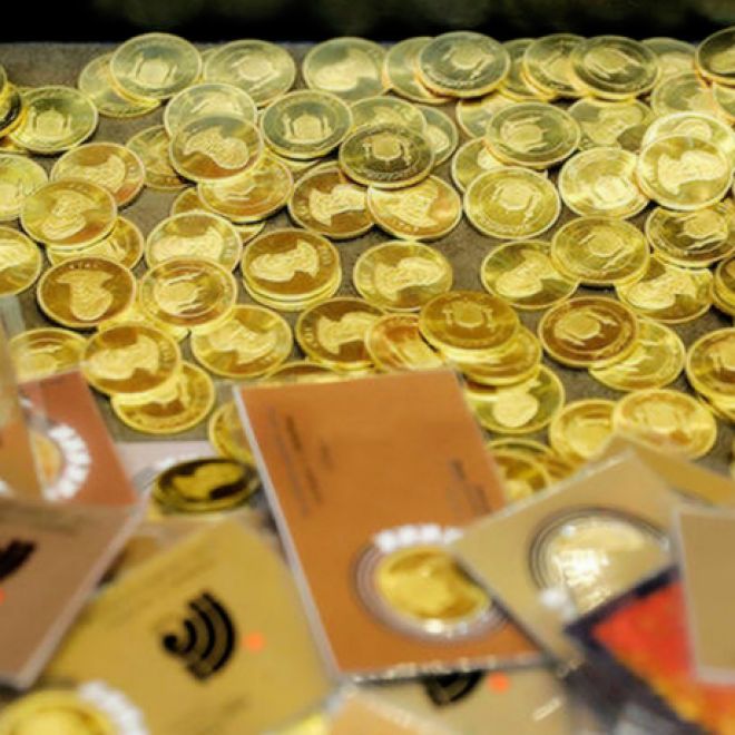 ریزش قیمت‌ها در بازار طلا کشتی‌آرای: سکه نیم‌ساعته ۵۰۰هزار تومان ارزان شد.