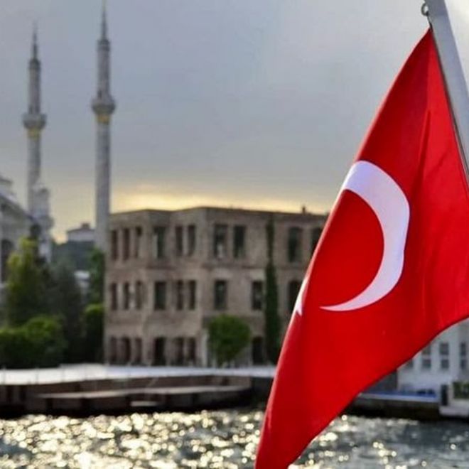 کشور ترکیه رسما نام خود را تغییر داد