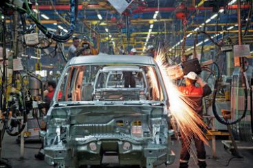 سرنوشت صنعت خودروسازی ایران بعد از امضای برجام